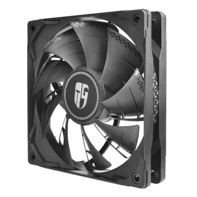 Ανεμιστήρας DEEPCOOL TF120S 120mm με προσαρμογέα χαμηλής ταχύτητας αθόρυβης λειτουργίας