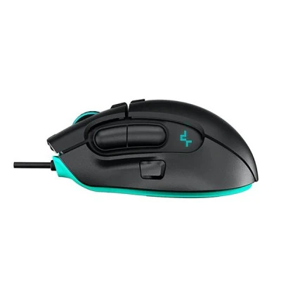 Ενσύρματο FPS Gaming mouse DEEPCOOL MG350 με λογισμικό για custom setup και ανάλυση έως 16000DPI