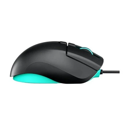 Ενσύρματο FPS Gaming mouse DEEPCOOL MG350 με λογισμικό για custom setup και ανάλυση έως 16000DPI