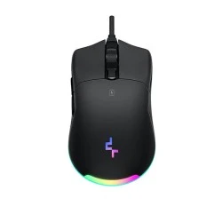 2 σε 1 Ενσύρματο & ασύρματο RGB Gaming ποντίκι DEEPCOOL MG510 με λογισμικό για custom setup