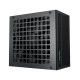 Τροφοδοτικό Η/Υ DEEPCOOL PF500 500W με πιστοποίηση 80 Plus και ενεργό PFC σε μαύρο χρώμα