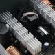 Τροφοδοτικό Η/Υ DEEPCOOL PF500 500W με πιστοποίηση 80 Plus και ενεργό PFC σε μαύρο χρώμα