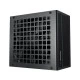 Τροφοδοτικό Η/Υ DEEPCOOL PF600 600W με πιστοποίηση 80 Plus και ενεργό PFC σε μαύρο χρώμα