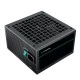 Τροφοδοτικό Η/Υ DEEPCOOL PF600 600W με πιστοποίηση 80 Plus και ενεργό PFC σε μαύρο χρώμα