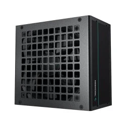 Τροφοδοτικό Η/Υ DEEPCOOL PF700 700W με πιστοποίηση 80 Plus και ενεργό PFC σε μαύρο χρώμα