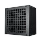 Τροφοδοτικό Η/Υ DEEPCOOL PF700 700W με πιστοποίηση 80 Plus και ενεργό PFC σε μαύρο χρώμα