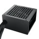 Τροφοδοτικό Η/Υ DEEPCOOL PF700 700W με πιστοποίηση 80 Plus και ενεργό PFC σε μαύρο χρώμα