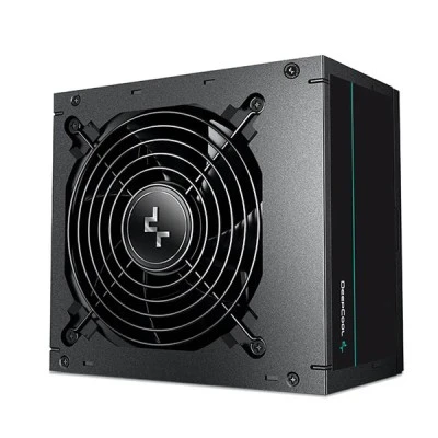 Τροφοδοτικό Η/Υ DEEPCOOL PM500D 500W με πιστοποίηση 80 Plus Gold και ενεργό PFC σε μαύρο χρώμα Τροφοδοτικό Η/Υ DEEPCOOL PM500D 500W με πιστοποίηση 80 Plus Gold και ενεργό PFC σε μαύρο χρώμα