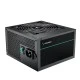 Τροφοδοτικό Η/Υ DEEPCOOL PM500D 500W με πιστοποίηση 80 Plus Gold και ενεργό PFC σε μαύρο χρώμα Τροφοδοτικό Η/Υ DEEPCOOL PM500D 500W με πιστοποίηση 80 Plus Gold και ενεργό PFC σε μαύρο χρώμα