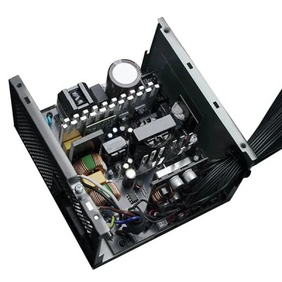 Τροφοδοτικό Η/Υ DEEPCOOL PM500D 500W με πιστοποίηση 80 Plus Gold και ενεργό PFC σε μαύρο χρώμα Τροφοδοτικό Η/Υ DEEPCOOL PM500D 500W με πιστοποίηση 80 Plus Gold και ενεργό PFC σε μαύρο χρώμα