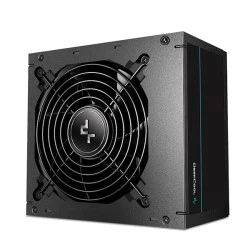Τροφοδοτικό Η/Υ DEEPCOOL PM850D 850W με πιστοποίηση 80 Plus Gold και ενεργό PFC σε μαύρο χρώμα