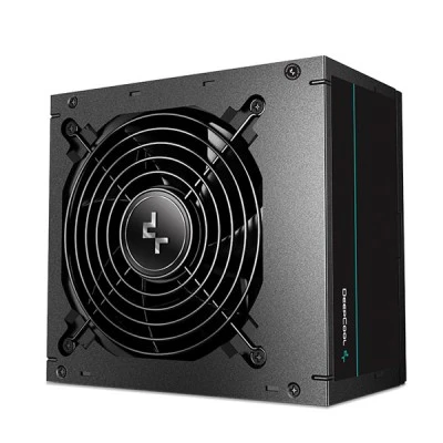 Τροφοδοτικό Η/Υ DEEPCOOL PM850D 850W με πιστοποίηση 80 Plus Gold και ενεργό PFC σε μαύρο χρώμα