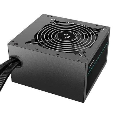 Τροφοδοτικό Η/Υ DEEPCOOL PM850D 850W με πιστοποίηση 80 Plus Gold και ενεργό PFC σε μαύρο χρώμα