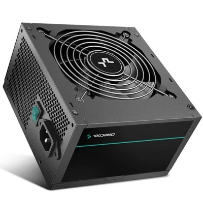 Τροφοδοτικό Η/Υ DEEPCOOL PM850D 850W με πιστοποίηση 80 Plus Gold και ενεργό PFC σε μαύρο χρώμα