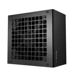 Fully modular τροφοδοτικό Η/Υ DEEPCOOL PQ650M 650W με πιστοποίηση 80 Plus Gold και ενεργό PFC