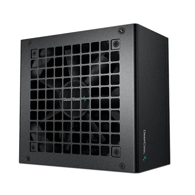 Fully modular τροφοδοτικό Η/Υ DEEPCOOL PQ650M 650W με πιστοποίηση 80 Plus Gold και ενεργό PFC