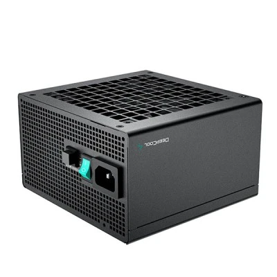 Fully modular τροφοδοτικό Η/Υ DEEPCOOL PQ650M 650W με πιστοποίηση 80 Plus Gold και ενεργό PFC