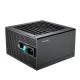 Fully modular τροφοδοτικό Η/Υ DEEPCOOL PQ650M 650W με πιστοποίηση 80 Plus Gold και ενεργό PFC