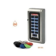 Πληκτρολόγιο κλειδαριάς SENTINEL CODEACCESS C 12VDC επίτοιχο για εξωτερική χρήση με IP68