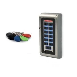 Πληκτρολόγιο κλειδαριάς SENTINEL CODEACCESS C 12VDC επίτοιχο για εξωτερική χρήση με IP68