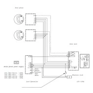 Θυρομεγάφωνο URMET 1128/500 για συστήματα με καλωδίωση 4+Ν