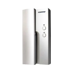 Θυροτηλέφωνο COMMAX DP-4VHP 4 καλωδίων με χειρολαβή και δυνατότητα ενδοσυνεννόησης