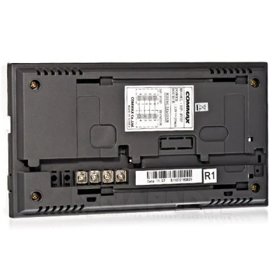 Θυροτηλέφωνο COMMAX DP-4VHP 4 καλωδίων με χειρολαβή και δυνατότητα ενδοσυνεννόησης Θυροτηλέφωνο COMMAX DP-4VHP 4 καλωδίων με χειρολαβή και δυνατότητα ενδοσυνεννόησης