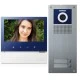 Κιτ θυροτηλεόρασης COMMAX DRC-2CU CDV-70H 4 καλωδίων με 7   οθόνη αφής