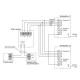Μπουτονιέρα COMMAX DRC-4CAN 4 καλωδίων με 1 πλήκτρο κλήσης και υπέρυθρο νυχτερινό φωτισμό