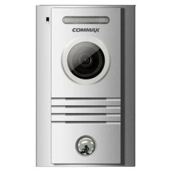 Σετ θυροτηλεόρασης COMMAX DRC-40K CDV-43KM 4 καλωδίων με χειρολαβή και οθόνη 4,3  