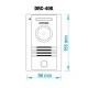 Μπουτονιέρα COMMAX DRC-40K 4 καλωδίων με έγχρωμη κάμερα και ένα πλήκτρο κλήσης