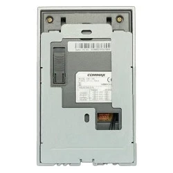 Μπουτονιέρα COMMAX DRC-40K 4 καλωδίων με έγχρωμη κάμερα και ένα πλήκτρο κλήσης