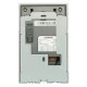 Μπουτονιέρα COMMAX DRC-40K 4 καλωδίων με έγχρωμη κάμερα και ένα πλήκτρο κλήσης