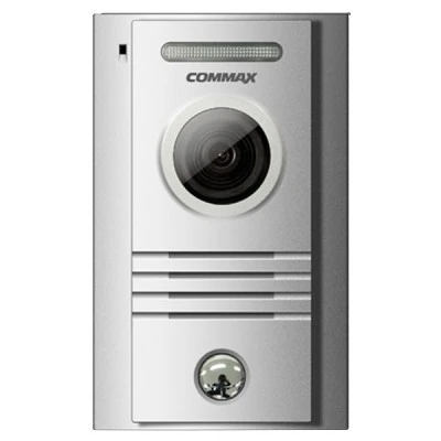 Σετ θυροτηλεόρασης COMMAX DRC-40K CDV-43KM 4 καλωδίων με χειρολαβή και οθόνη 4,3  