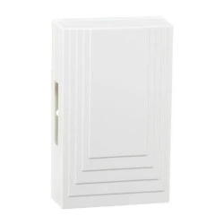 Μελωδικό κουδούνι FRIEDLAND 230 BIG BEN 2 ήχων χωρίς μετασχηματιστή 80dB