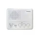 Ασύρματη ενδοσυνεννόηση COMMAX WI-3SN 3 καναλιών 230V με ποιοτικό ήχο (1 τεμάχιο)