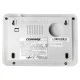 Ασύρματη ενδοσυνεννόηση COMMAX WI-3SN 3 καναλιών 230V με ποιοτικό ήχο (1 τεμάχιο)