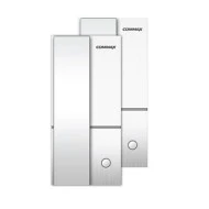 Σετ ενσύρματης ενδοσυνεννόησης COMMAX TP-1L 2 σημείων με ρύθμιση ένταση ήχου κλήσης 