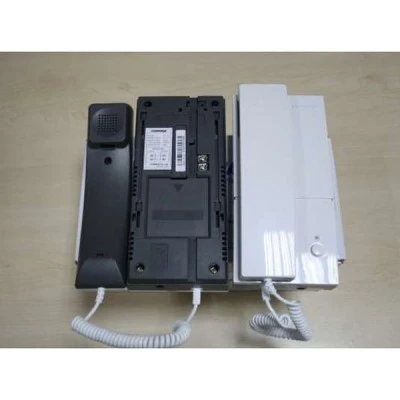 Σετ ενσύρματης ενδοσυνεννόησης COMMAX TP-1L 2 σημείων με ρύθμιση ένταση ήχου κλήσης 