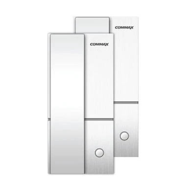 Σετ ενσύρματης ενδοσυνεννόησης COMMAX TP-1L 2 σημείων με ρύθμιση ένταση ήχου κλήσης 