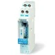 Xρονοδιακόπτης ράγας αναλογικός ORBIS UNO QRD 16A 250V με εφεδρεία