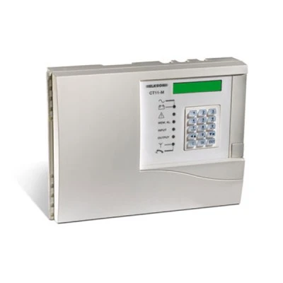 Μονάδα τηλεφωνητή GSM Elkron CT 11-M με δυνατότητα λήψης εντολών και μνήμη