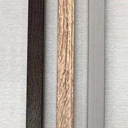Κανάλι πλαστικό καλωδίων από PVC με αυτοκόλλητο και διαστάσεις 25x16mm σε ασημί χρώμα
