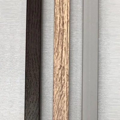 Κανάλι πλαστικό καλωδίων από PVC με αυτοκόλλητο και διαστάσεις 16x16mm σε ασημί χρώμα