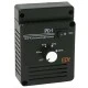 Ρυθμιστής φωτισμού - DIMMER PD-1 μαύρο 230V 1KW επαγωγικών/ωμικών φορτίων με SOFT START