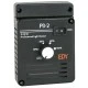 Ρυθμιστής φωτισμού- DIMMER PD-2 μαύρο 230V 2,5KW επαγωγικών/ωμικών φορτίων με SOFT START Ρυθμιστής φωτισμού- DIMMER PD-2 μαύρο 230V 2,5KW επαγωγικών/ωμικών φορτίων με SOFT START