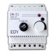 Ρυθμιστής φωτισμού - DIMMER ράγας DR-51 230V 1KW με OPTOCOUPLER για λάμπες LED Ρυθμιστής φωτισμού - DIMMER ράγας DR-51 230V 1KW με OPTOCOUPLER για λάμπες LED