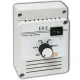 Ρυθμιστής φωτισμού - DIMMER ΕD-2 λευκό 230V 2,5KW ωμικών φορτίων επιτοίχιος