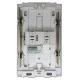 Κουδούνι ενός ήχου ηλεκτρομηχανικό 12V AC 168mmx104mmx48mm Dingdong (ρόμβος)