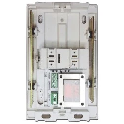 Κουδούνι ενός ήχου ηλεκτρομηχανικό 8W 230V AC Dingdong ρόμβος 168mmx104mmx48mm